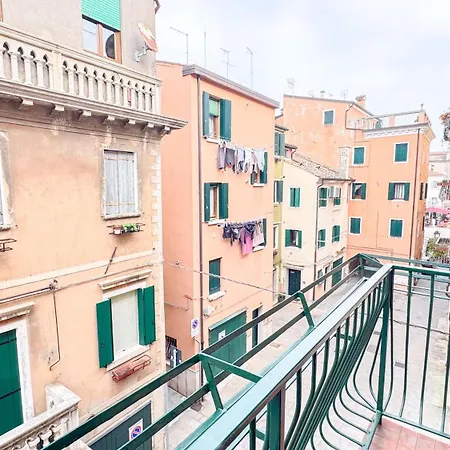 Mar By Ca-sa Check * Кьоджа