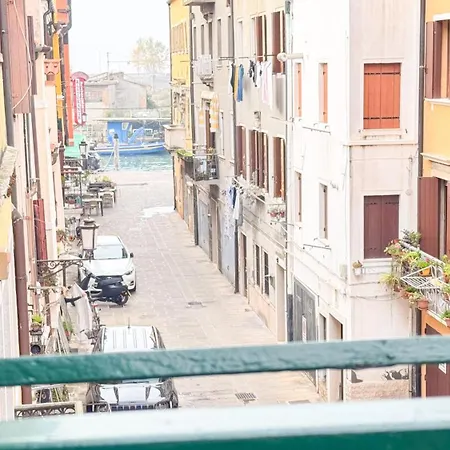 Mar By Ca-sa Check Апартаменты Кьоджа