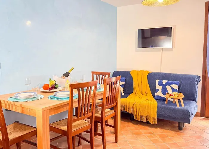 Mar By Ca-sa Check Апартаменты