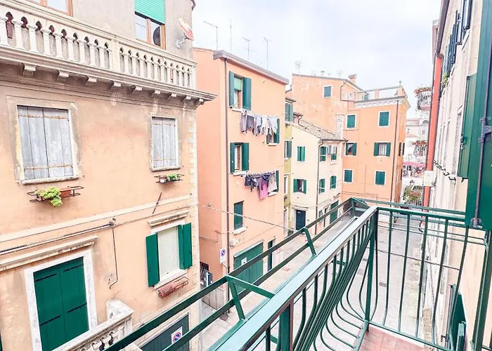 Mar By Ca-sa Check * Chioggia