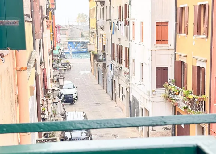 Mar By Ca-sa Check Apartment Chioggia