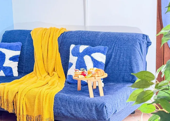 Mar By Ca-sa Check * Chioggia