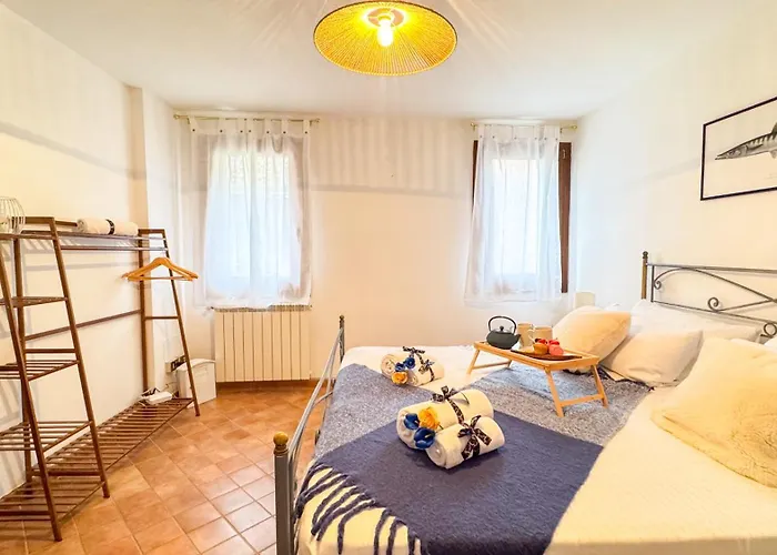 Mar By Ca-sa Check * Chioggia